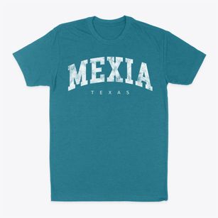 Mexia Texas Urban Vibe Classic Dad T-Shirt