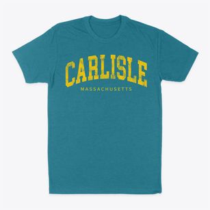 Carlisle Massachusetts Urban Vibe Classic Dad T-Shirt