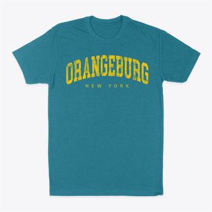 Orangeburg New York Urban Vibe Classic Dad T-Shirt