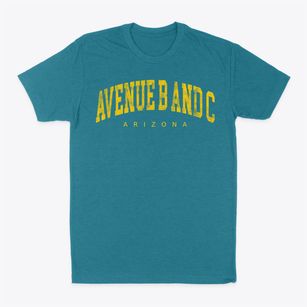 Avenue B And C Arizona Urban Vibe Classic Dad T-Shirt