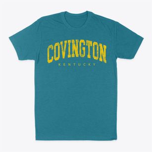 Covington Kentucky Urban Vibe Classic Dad T-Shirt