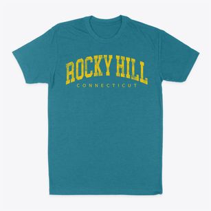 Rocky Hill Connecticut Urban Vibe Classic Dad T-Shirt