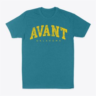 Avant Oklahoma Urban Vibe Classic Dad T-Shirt