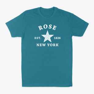 Rose New York Star Classic Dad T-Shirt
