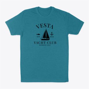 Vesta Minnesota Yacht Club Classic Dad T-Shirt