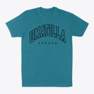 Umatilla Oregon Inline Classic Dad T-Shirt