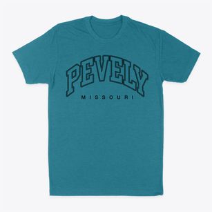 Pevely Missouri Inline Classic Dad T-Shirt
