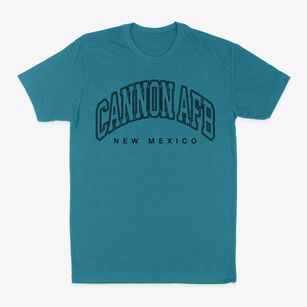 Cannon Afb New Mexico Inline Classic Dad T-Shirt