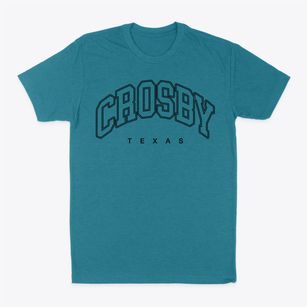 Crosby Texas Inline Classic Dad T-Shirt