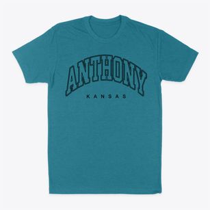 Anthony Kansas Inline Classic Dad T-Shirt