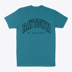 Raytown Missouri Inline Classic Dad T-Shirt