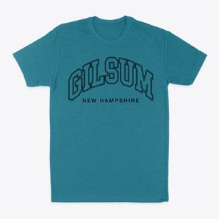 Gilsum New Hampshire Inline Classic Dad T-Shirt