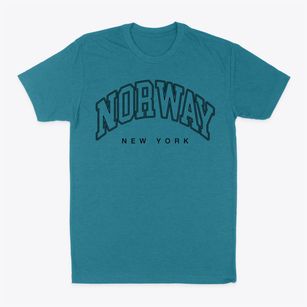 Norway New York Inline Classic Dad T-Shirt