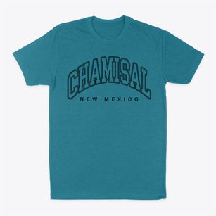 Chamisal New Mexico Inline Classic Dad T-Shirt