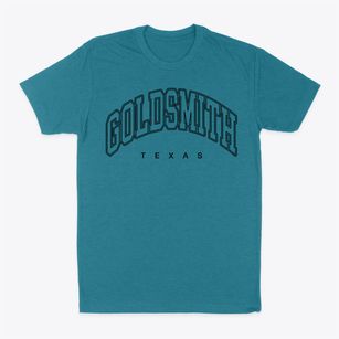 Goldsmith Texas Inline Classic Dad T-Shirt