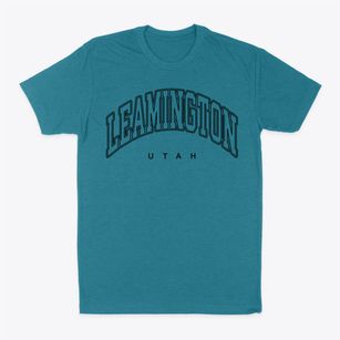 Leamington Utah Inline Classic Dad T-Shirt