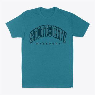 Stotts City Missouri Inline Classic Dad T-Shirt