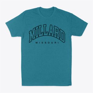 Millard Missouri Inline Classic Dad T-Shirt