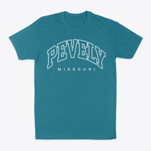 Pevely Missouri Inline Classic Dad T-Shirt
