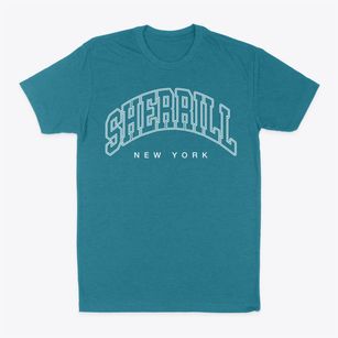 Sherrill New York Inline Classic Dad T-Shirt