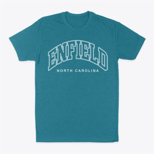 Enfield North Carolina Inline Classic Dad T-Shirt