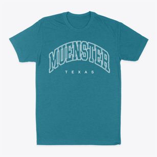Muenster Texas Inline Classic Dad T-Shirt