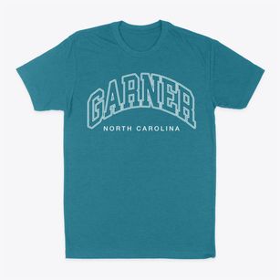 Garner North Carolina Inline Classic Dad T-Shirt