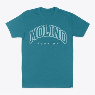Molino Florida Inline Classic Dad T-Shirt