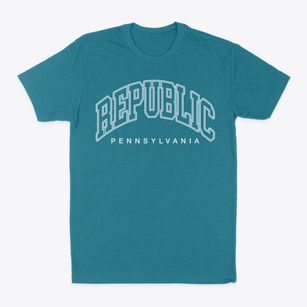 Republic Pennsylvania Inline Classic Dad T-Shirt