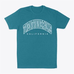 Twentynine Palms California Inline Classic Dad T-Shirt