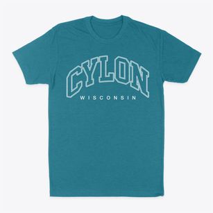 Cylon Wisconsin Inline Classic Dad T-Shirt