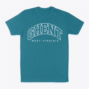 Ghent West Virginia Inline Classic Dad T-Shirt