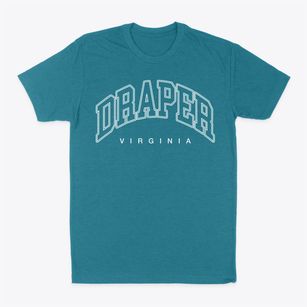 Draper Virginia Inline Classic Dad T-Shirt