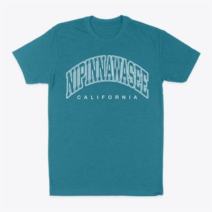 Nipinnawasee California Inline Classic Dad T-Shirt