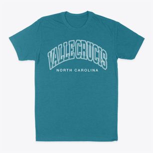 Valle Crucis North Carolina Inline Classic Dad T-Shirt