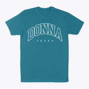 Donna Texas Inline Classic Dad T-Shirt