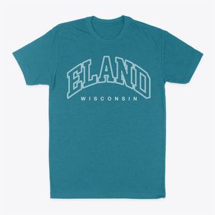 Eland Wisconsin Inline Classic Dad T-Shirt