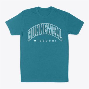 Hunnewell Missouri Inline Classic Dad T-Shirt