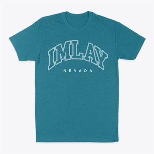 Imlay Nevada Inline Classic Dad T-Shirt