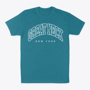 Great Neck New York Inline Classic Dad T-Shirt