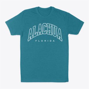 Alachua Florida Inline Classic Dad T-Shirt