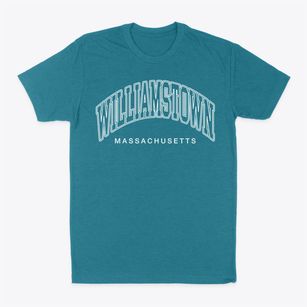 Williamstown Massachusetts Inline Classic Dad T-Shirt