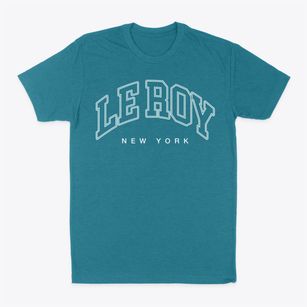 Le Roy New York Inline Classic Dad T-Shirt