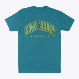 Shaftsbury Vermont Inline Classic Dad T-Shirt