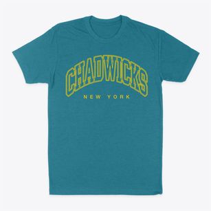 Chadwicks New York Inline Classic Dad T-Shirt