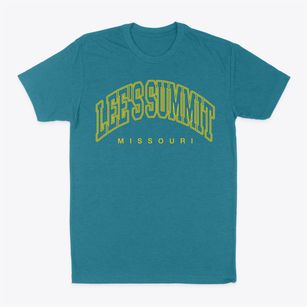 Lee's Summit Missouri Inline Classic Dad T-Shirt
