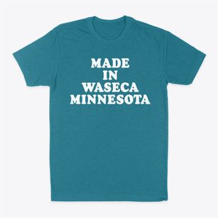 Waseca Minnesota Classic 70s Classic Dad T-Shirt