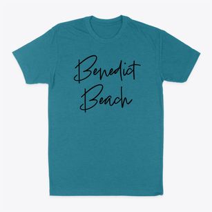 Benedict Beach New York Freestyle Classic Dad T-Shirt