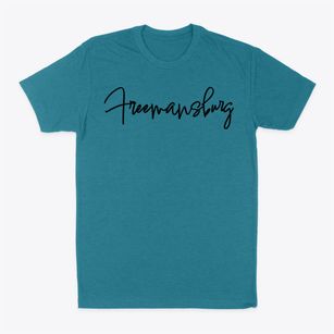 Freemansburg West Virginia Freestyle Classic Dad T-Shirt