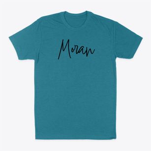 Moran Georgia Freestyle Classic Dad T-Shirt